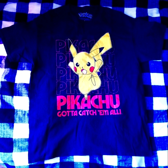 Pokemon Other - Pikachu T-Shirt
